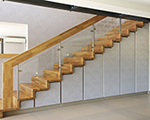 Construction et protection de vos escaliers par Escaliers Maisons à Rousset